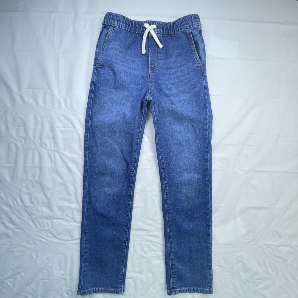 Old Navy Pull on Boys Jeans Size L(10-12)